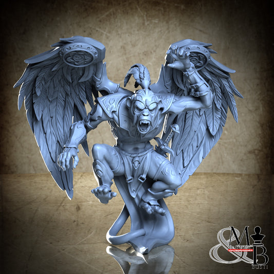 Winged Monkey 1