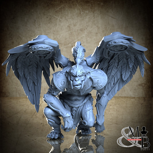 Flying Monkeys - Winged Monkey