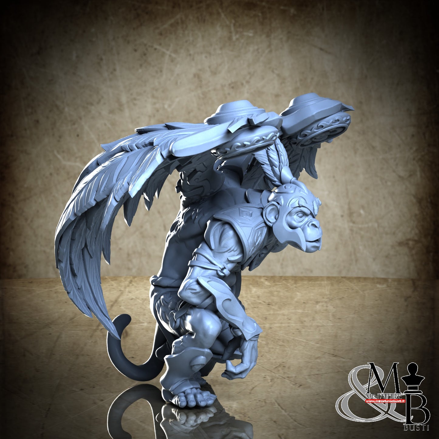 Flying Monkeys - Winged Monkey