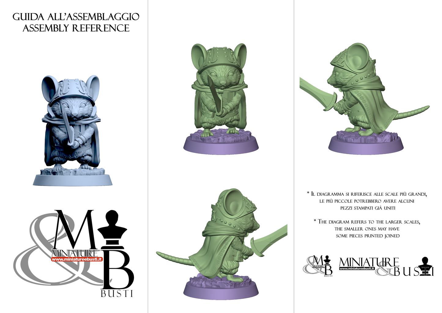 Mini-Mice - Witsy