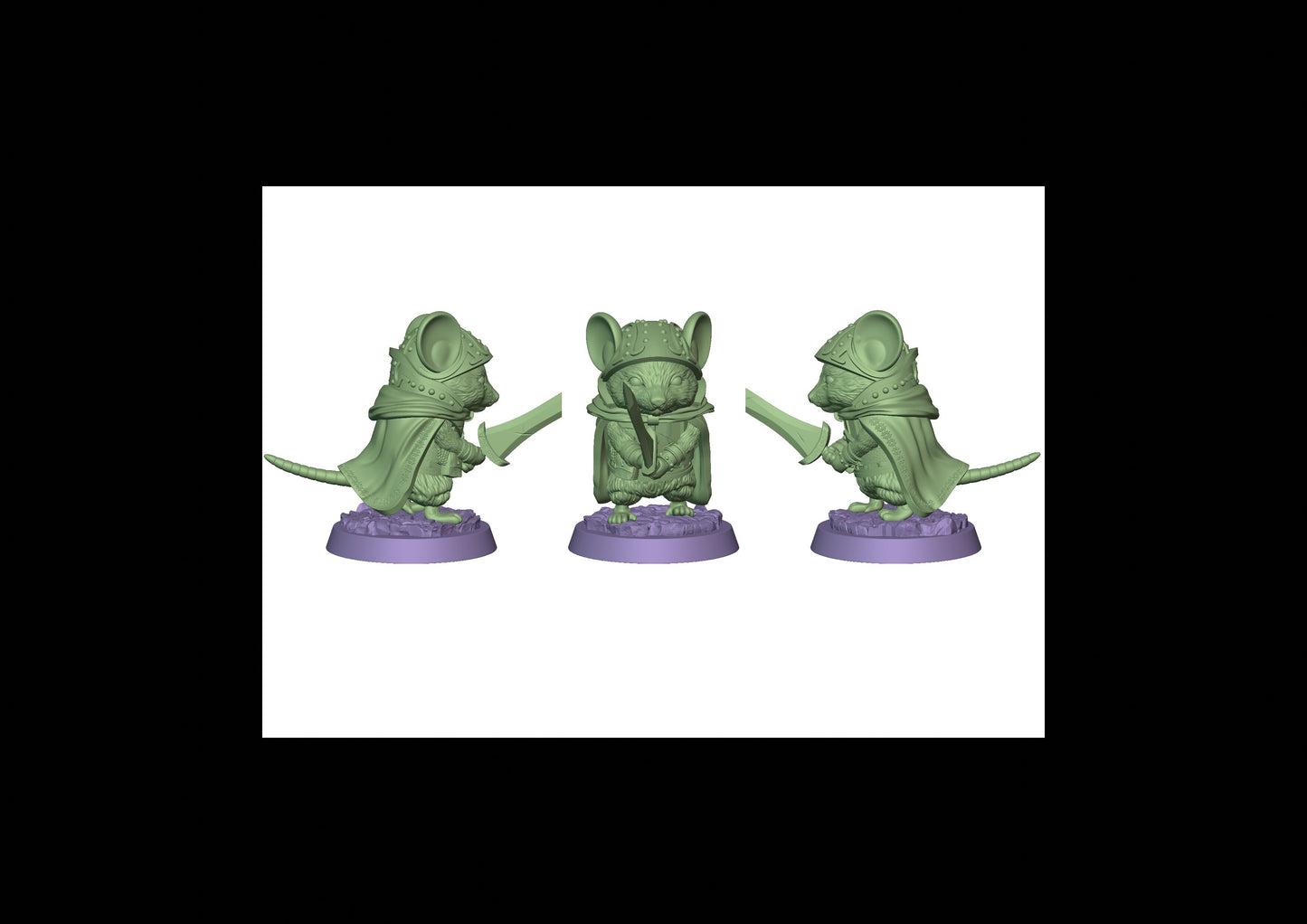 Mini-Mice - Witsy