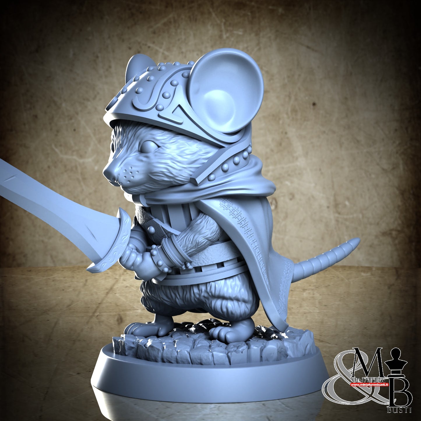 Mini-Mice - Witsy