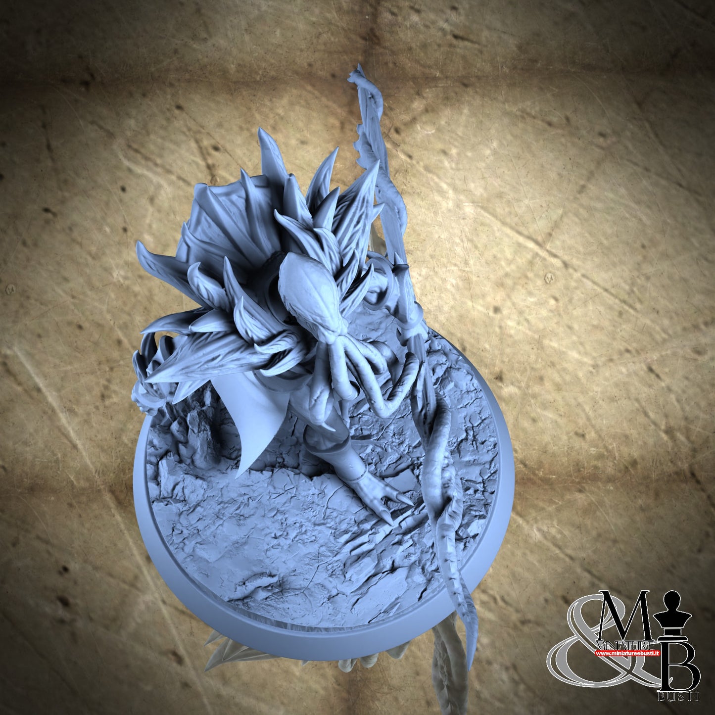 Mind Flayers - Xal Thar