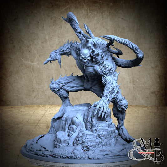 Xalaxus the Bloodfiend