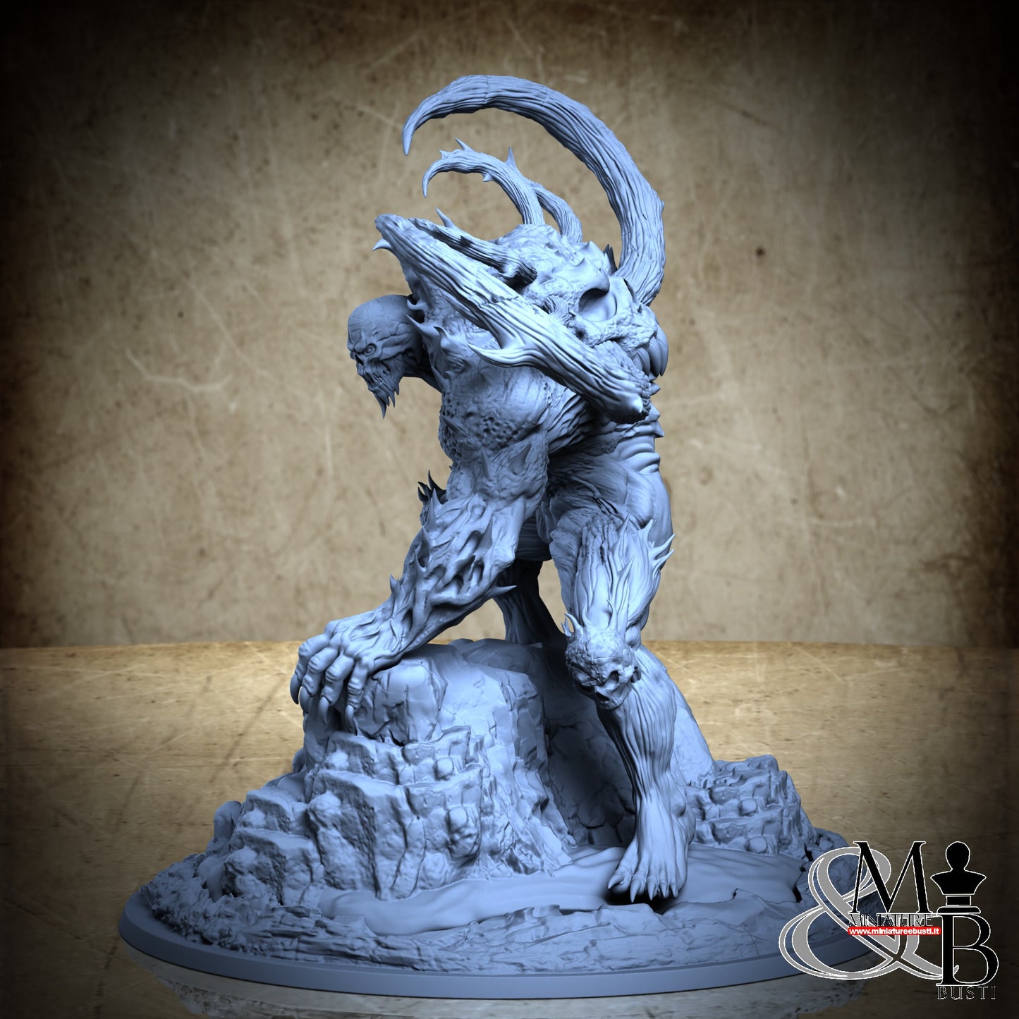 Xalaxus the Bloodfiend