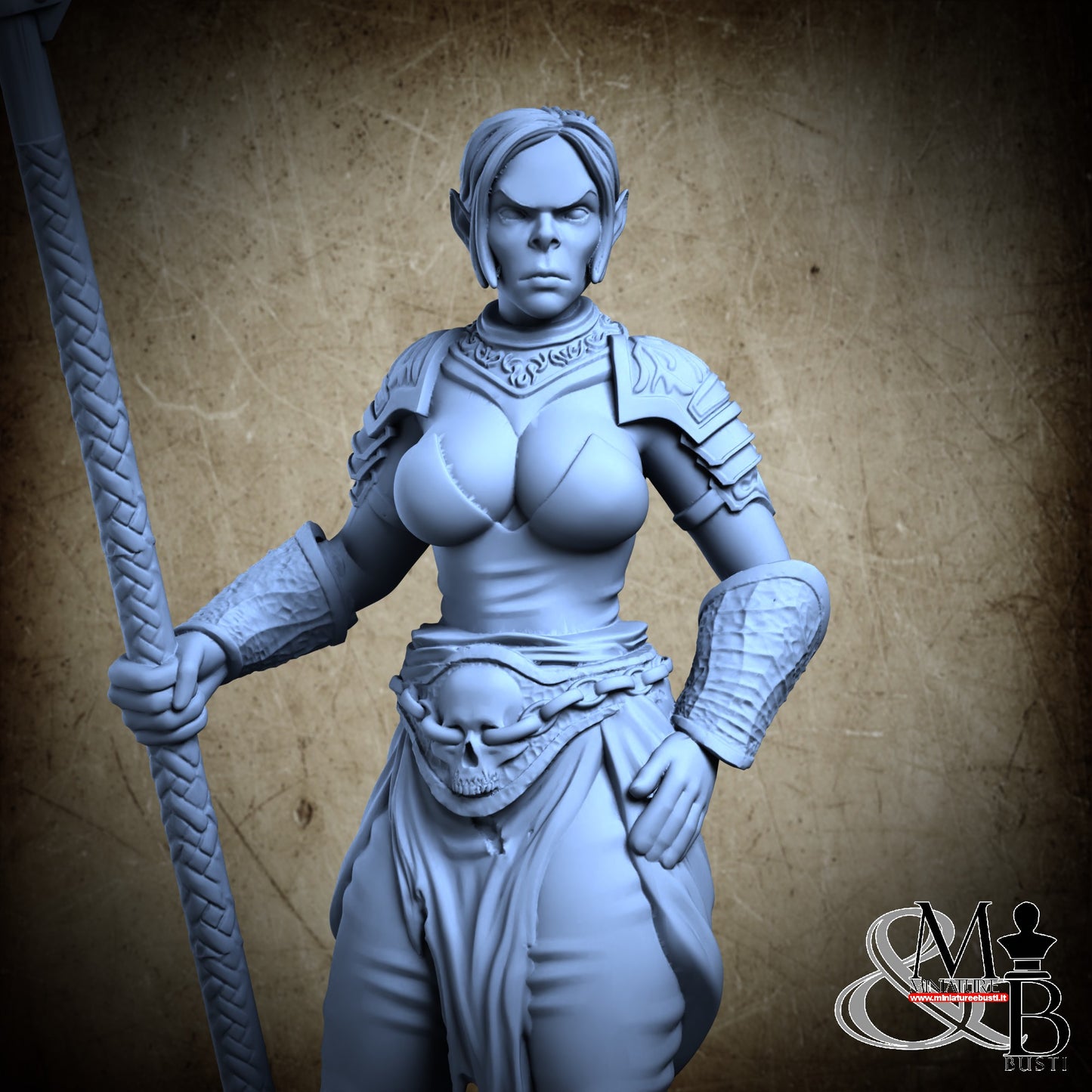 Githyanki Warriors - Xalira