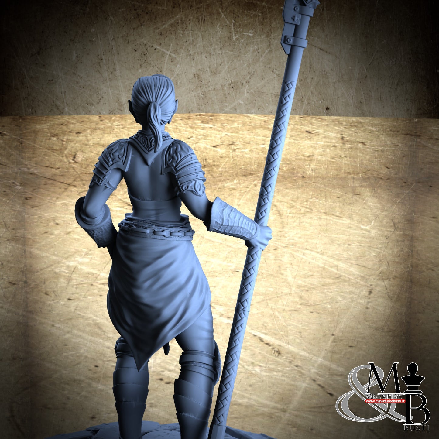 Githyanki Warriors - Xalira