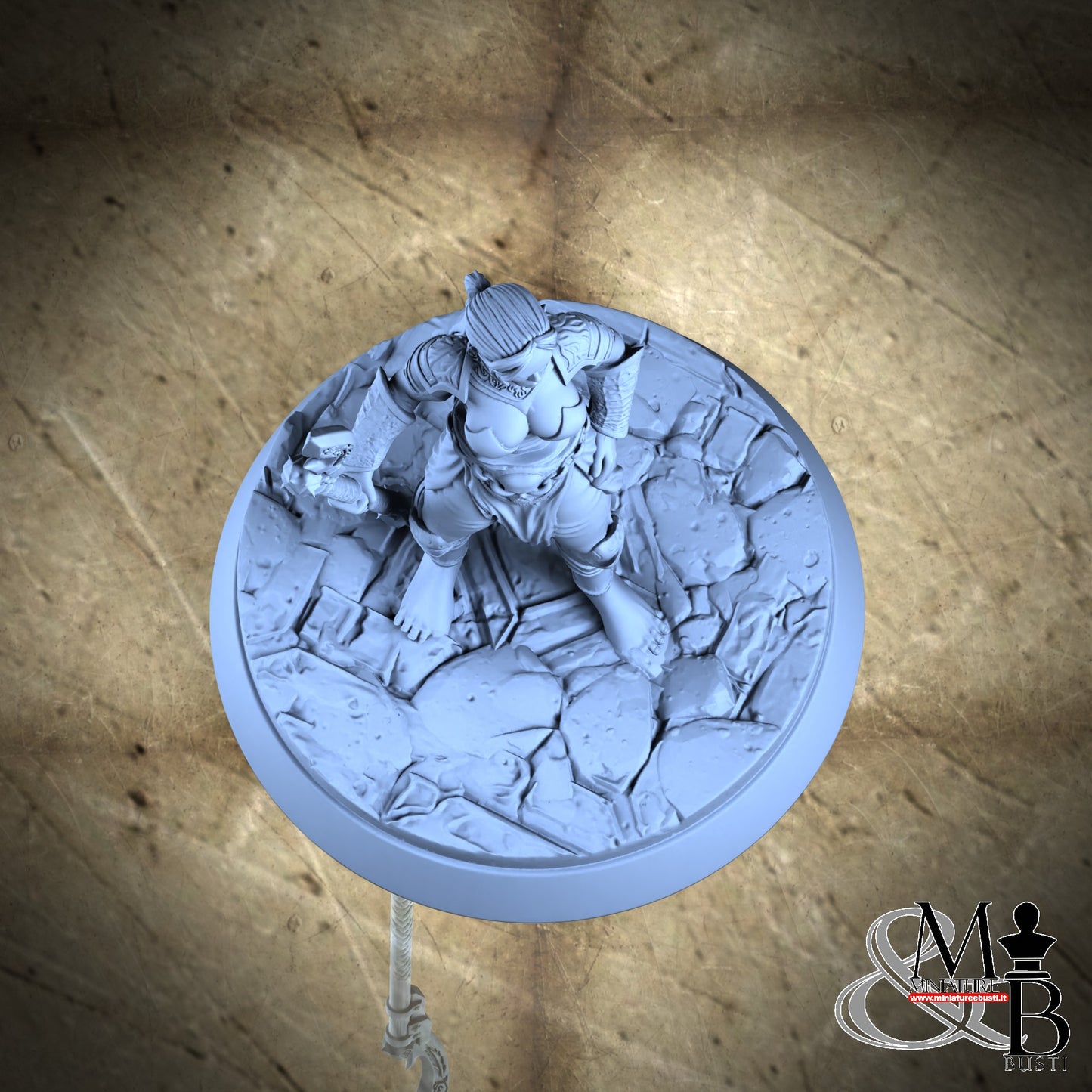 Githyanki Warriors - Xalira