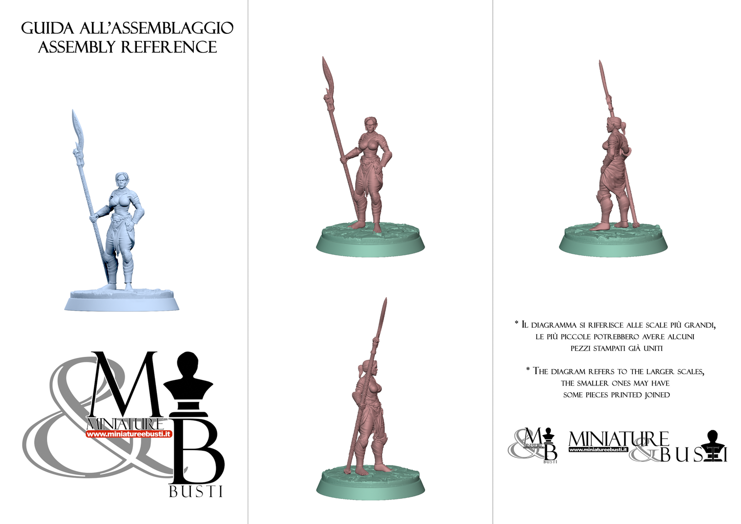 Githyanki Warriors - Xalira