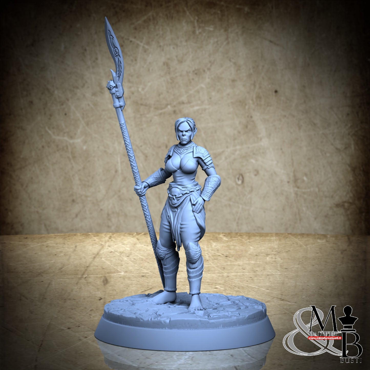 Githyanki Warriors - Xalira