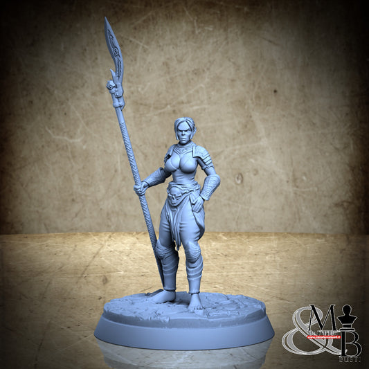 Githyanki warriors - Xalira