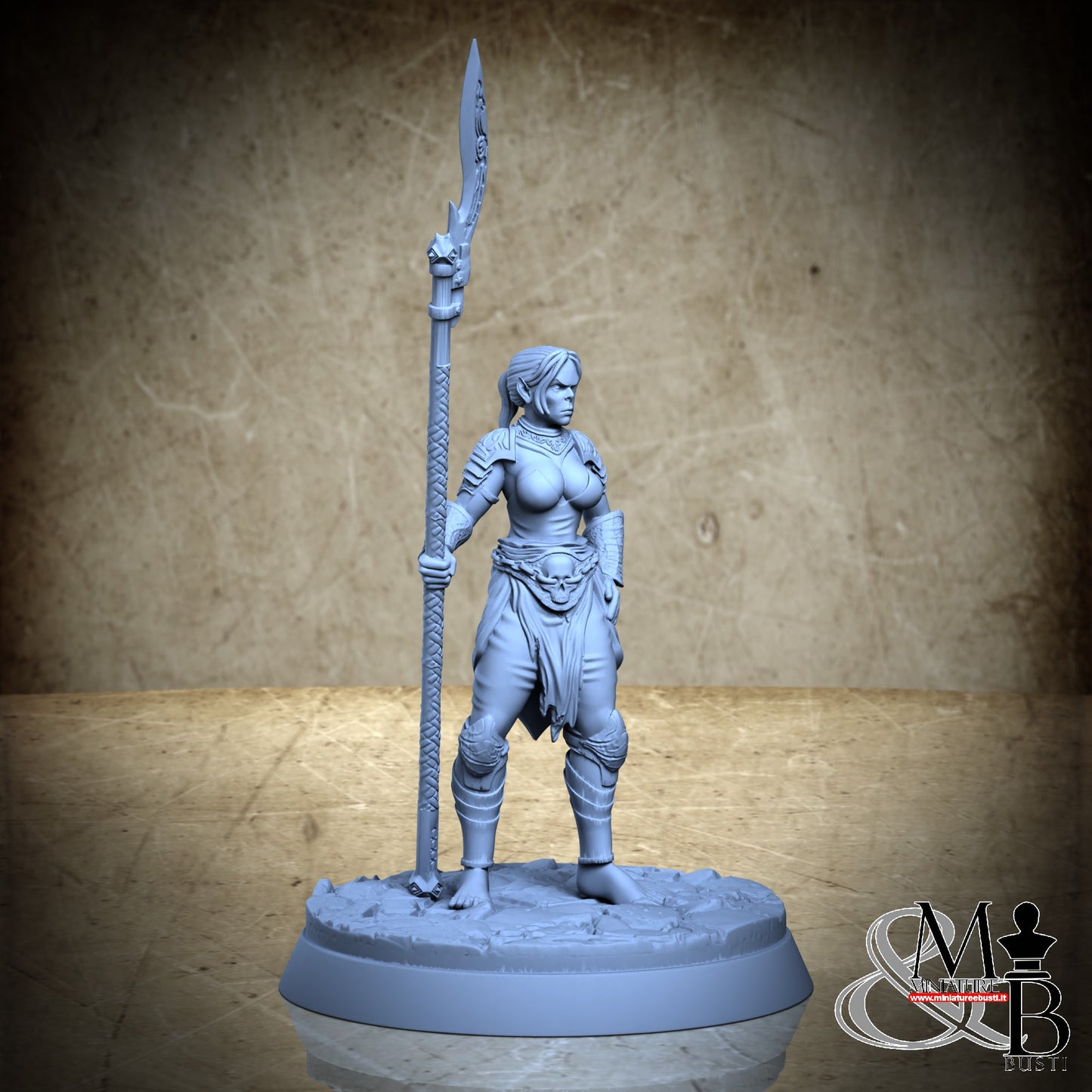 Githyanki Warriors - Xalira