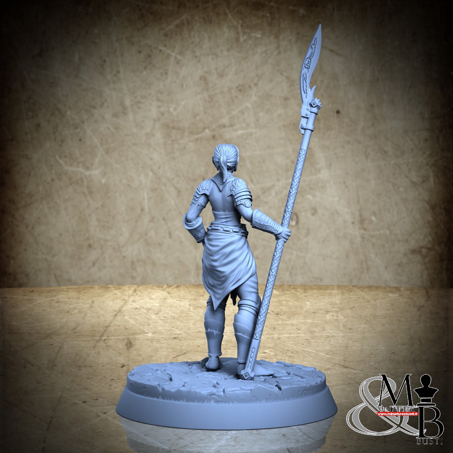 Githyanki Warriors - Xalira