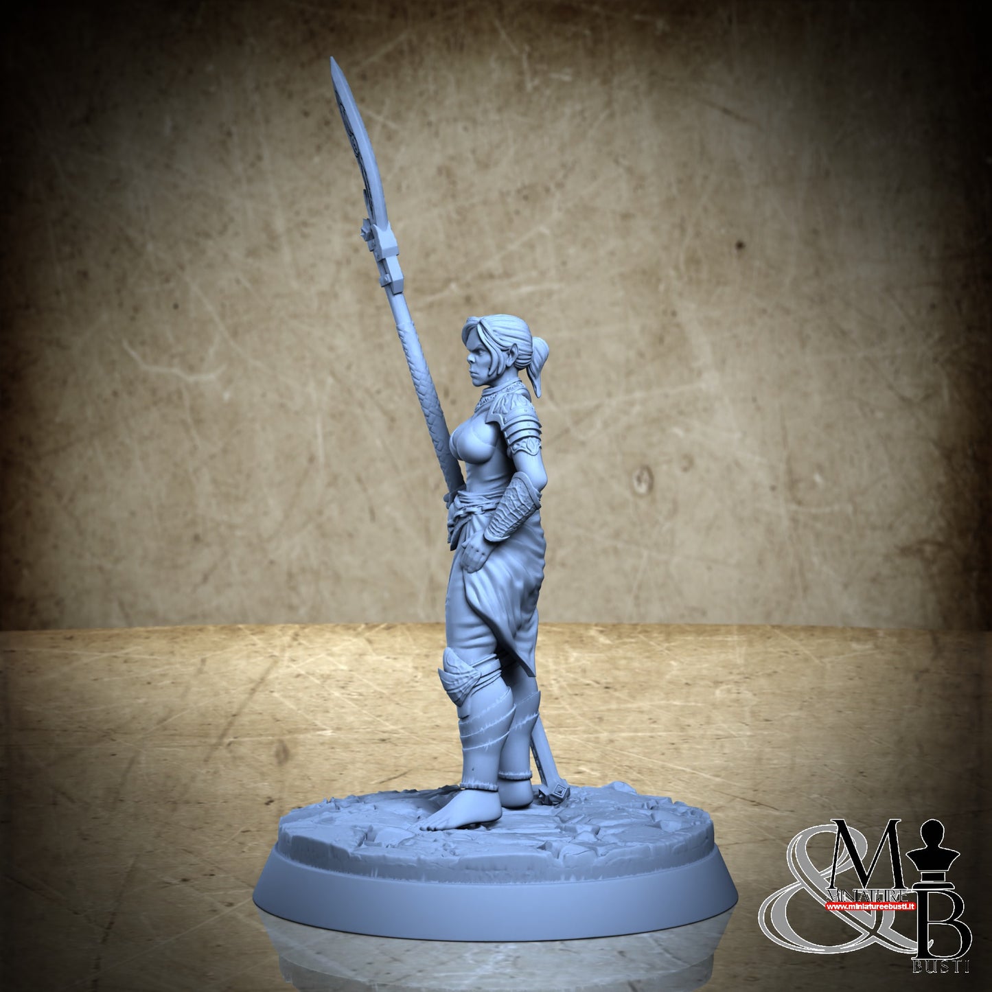 Githyanki Warriors - Xalira