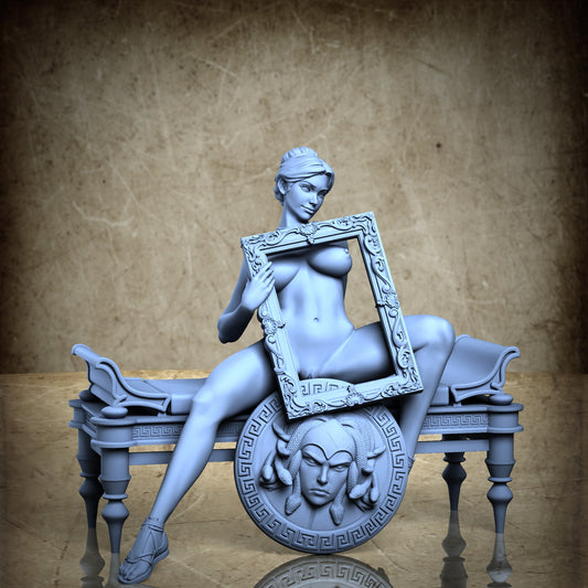 X-Ray girl Athena - Girl NSFW