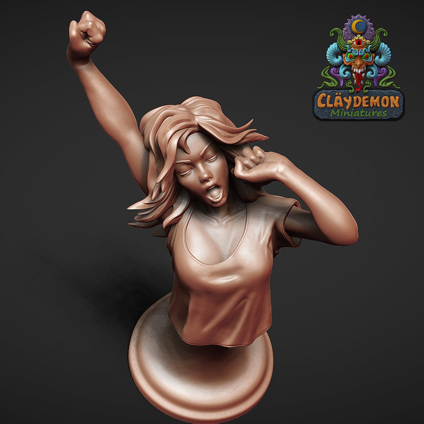 Game Night - The Yawning - Bust