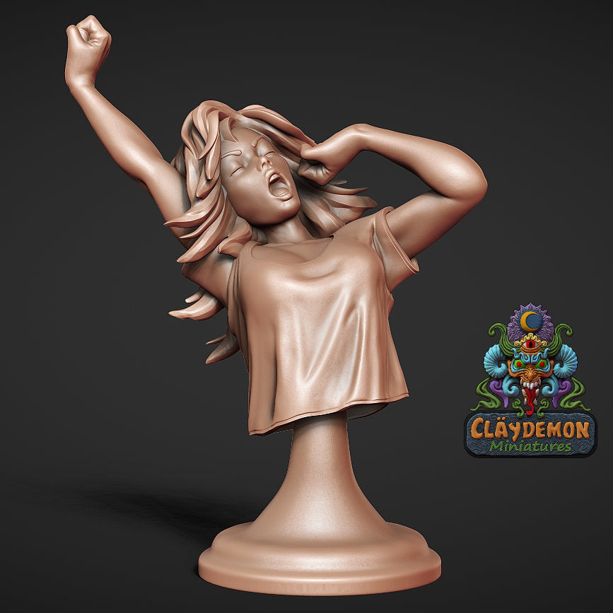 Game Night - The Yawning - Bust