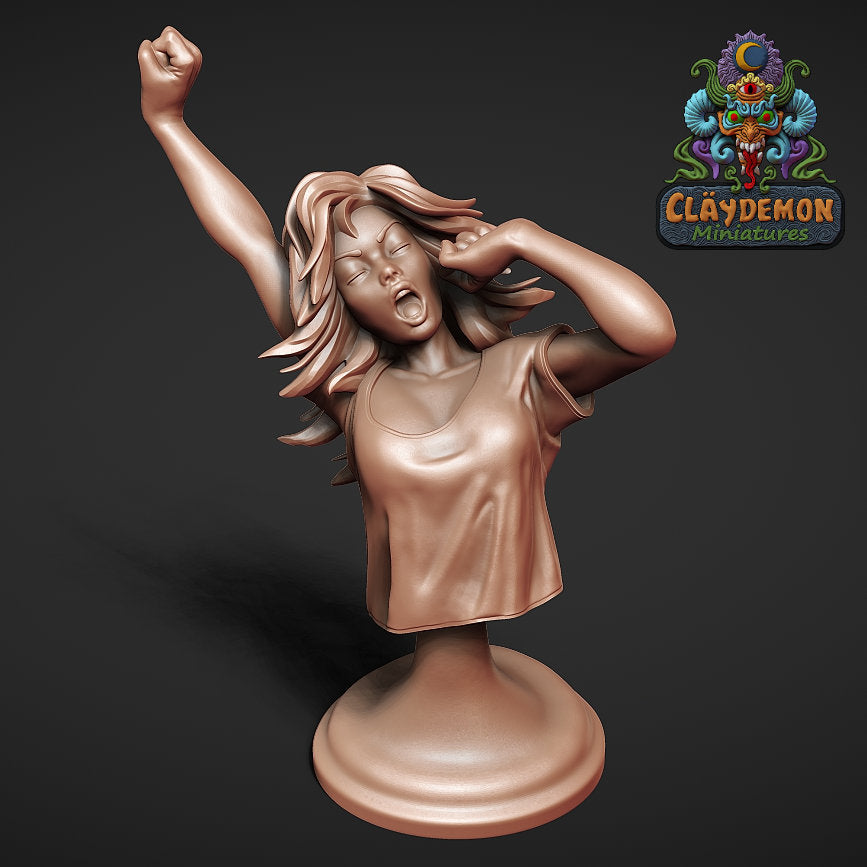 Game Night - The Yawning - Bust