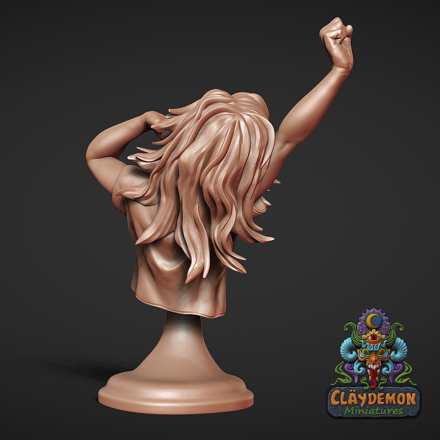 Game Night - The Yawning - Bust