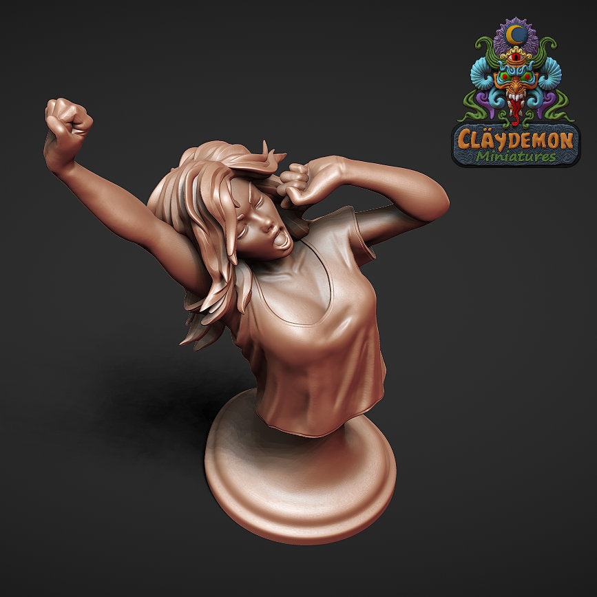 Game Night - The Yawning - Bust