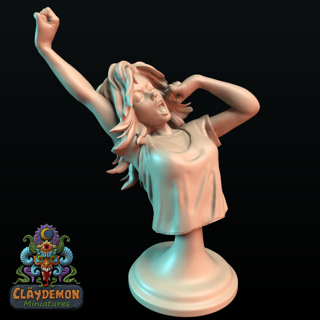 Game Night - The Yawning - Bust