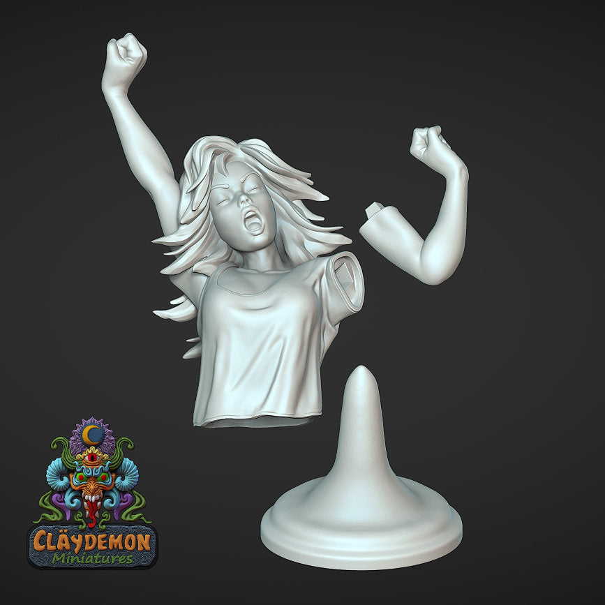 Game Night - The Yawning - Bust