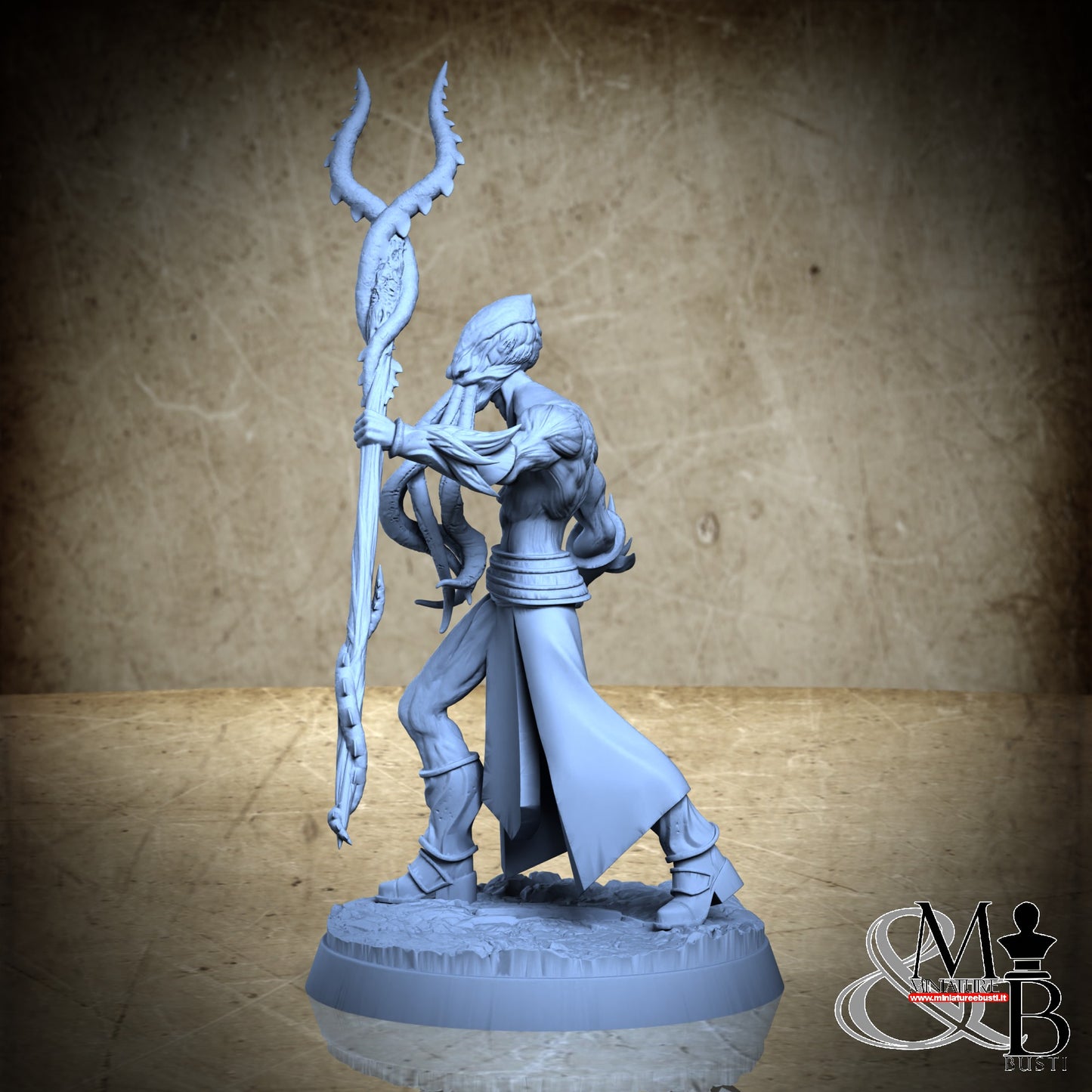 Mind Flayers - Ylthorak