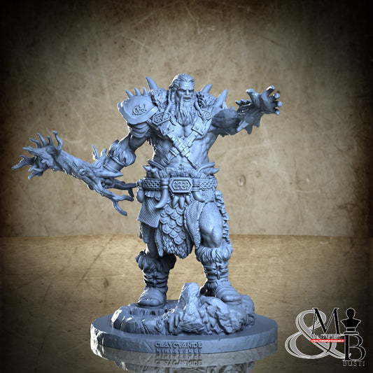 Ymir - Tree