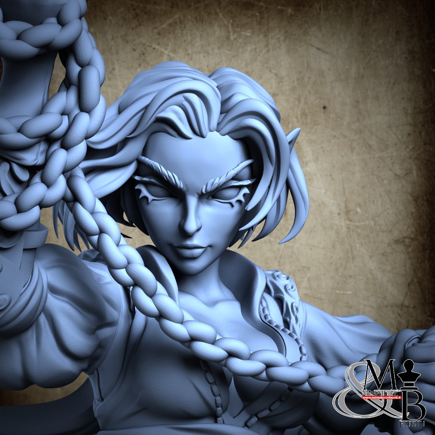 Shadewalker Yolanda