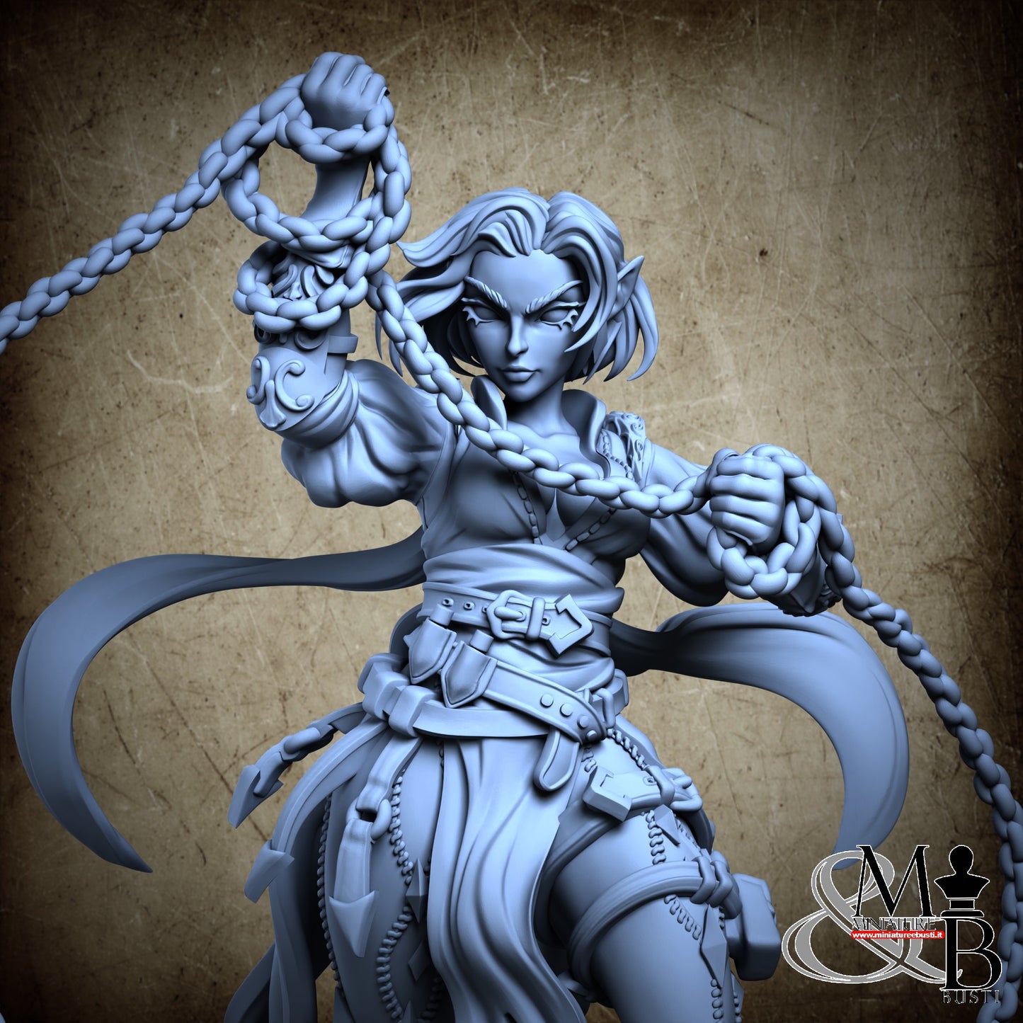 Shadewalker Yolanda
