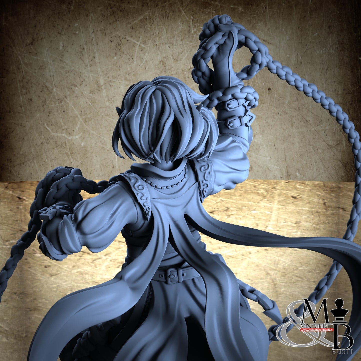 Shadewalker Yolanda