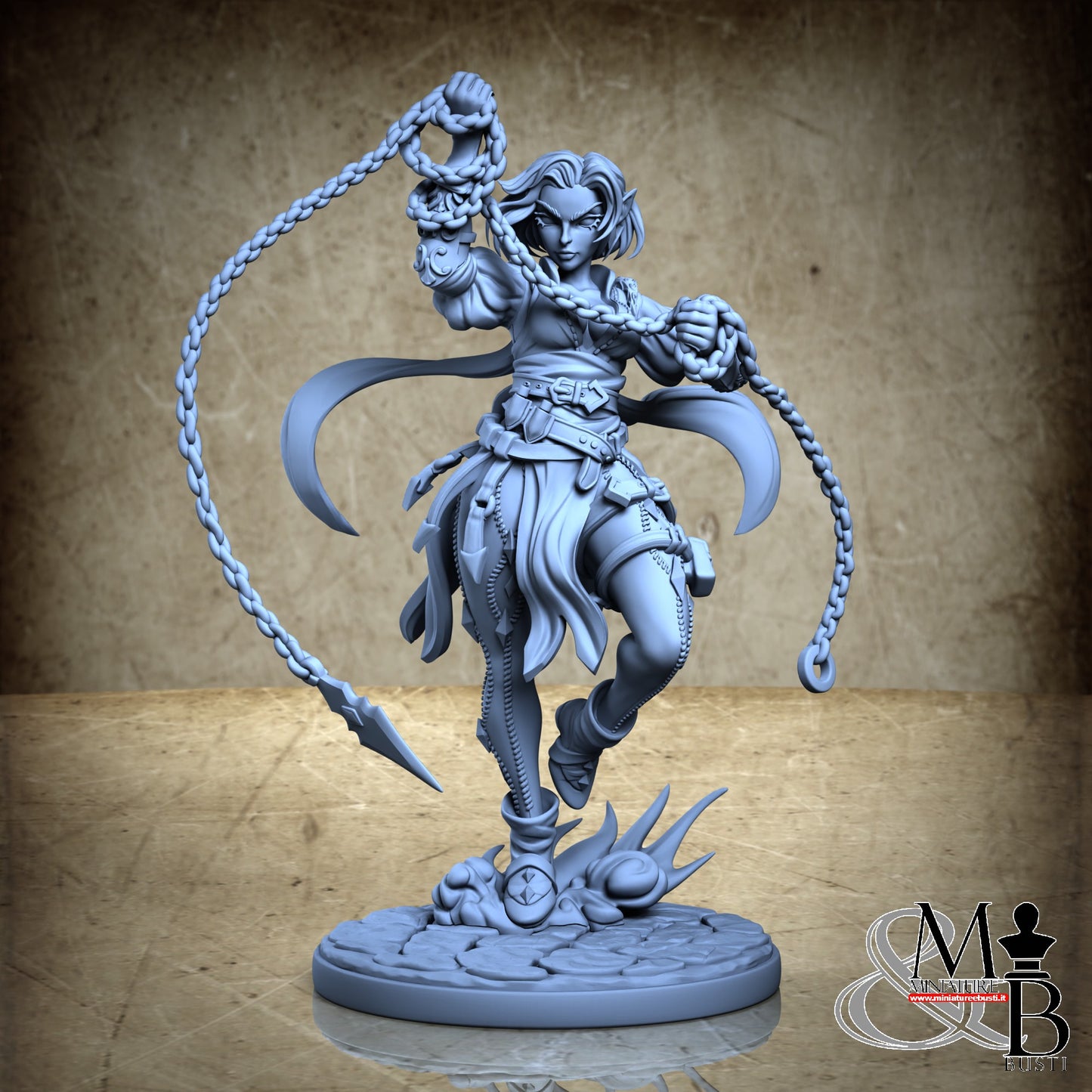 Shadewalker Yolanda