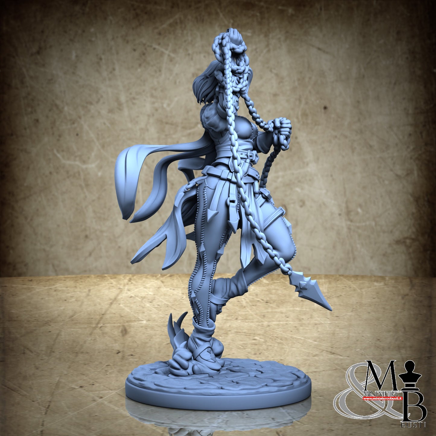 Shadewalker Yolanda