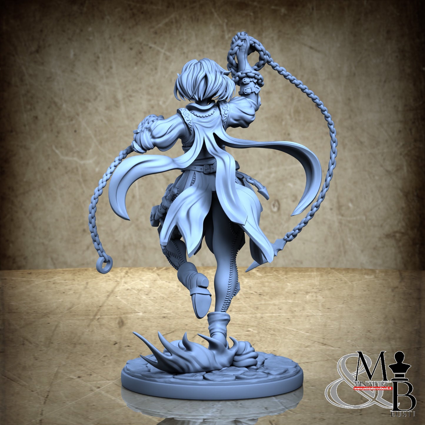 Shadewalker Yolanda