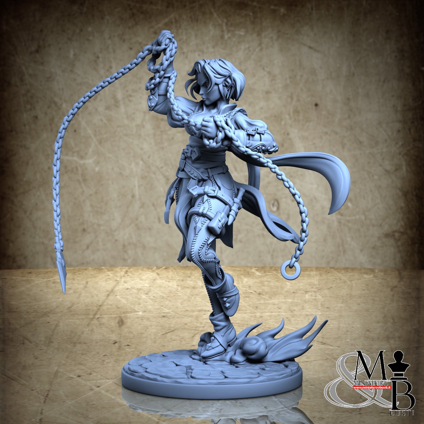Shadewalker Yolanda
