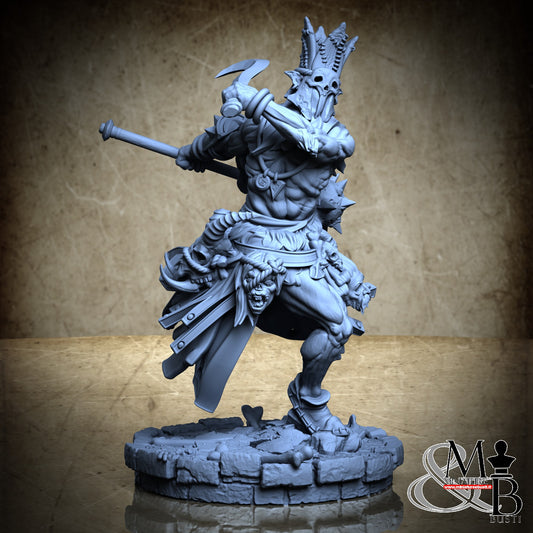 Zealots of the Pestilent Dream - Pose 1