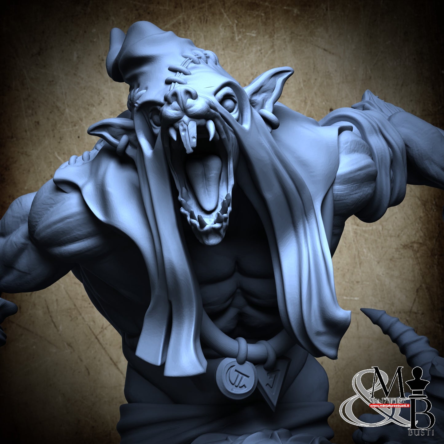 Zealots of the Pestilent Dream - Pose 2