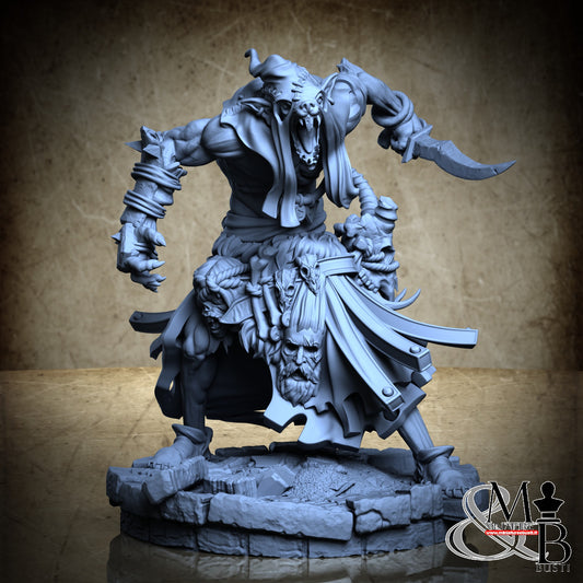 Zealots of the Pestilent Dream - Pose 2