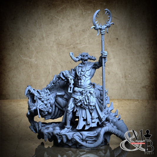 Zealots of the Pestilent Dream - Pose 3