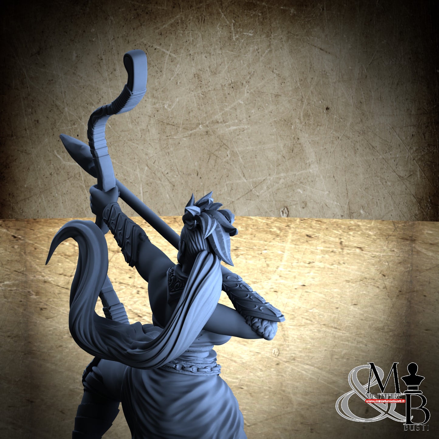 Githyanki warriors - Zethra