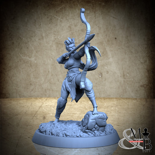 Githyanki warriors - Zethra