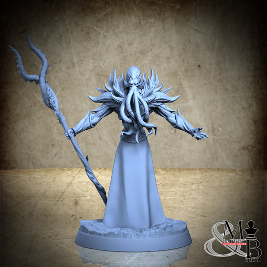 Mind Flayers - Zyth Raak