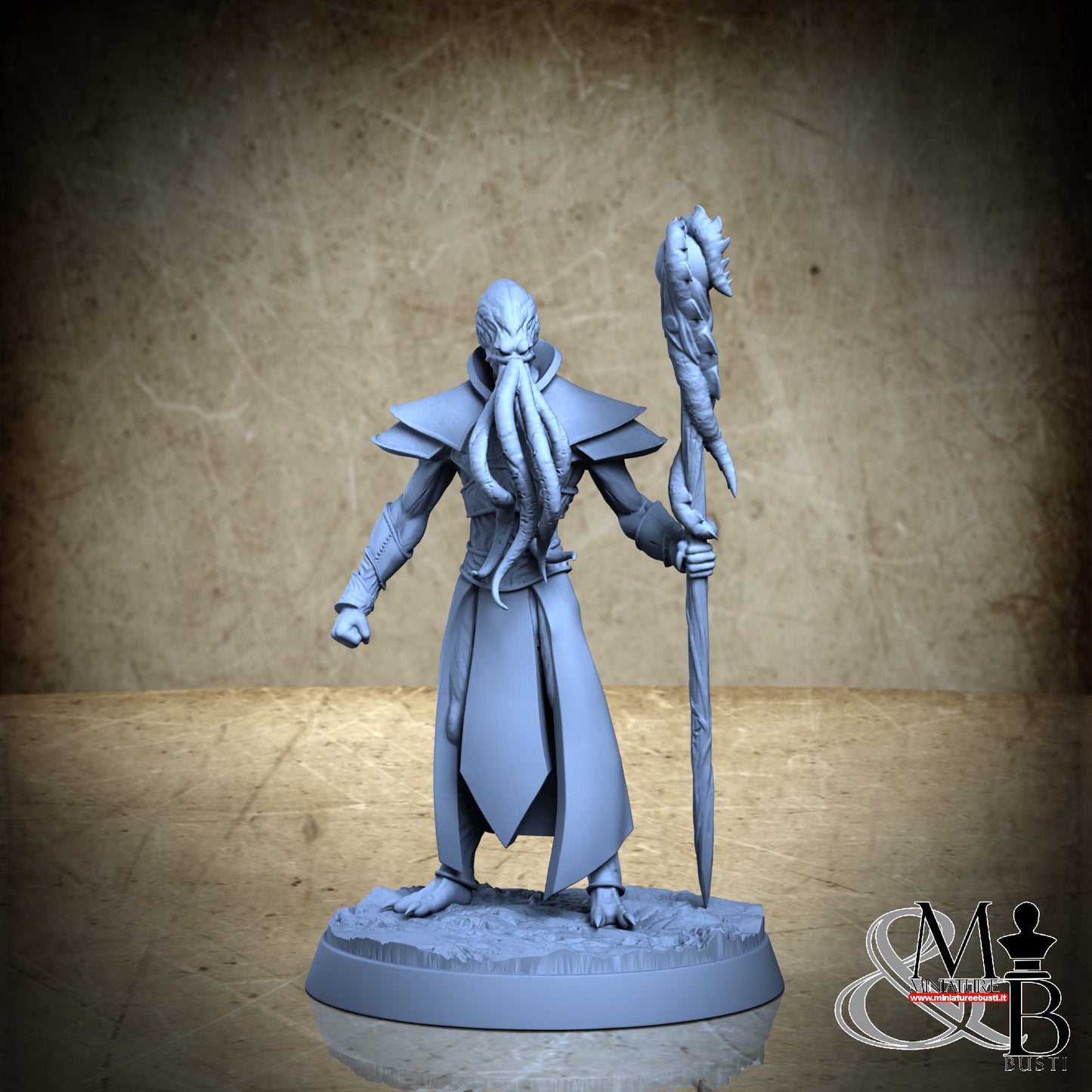 Mind Flayers - Zyxarath