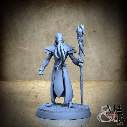 Mind Flayers - Zyxarath