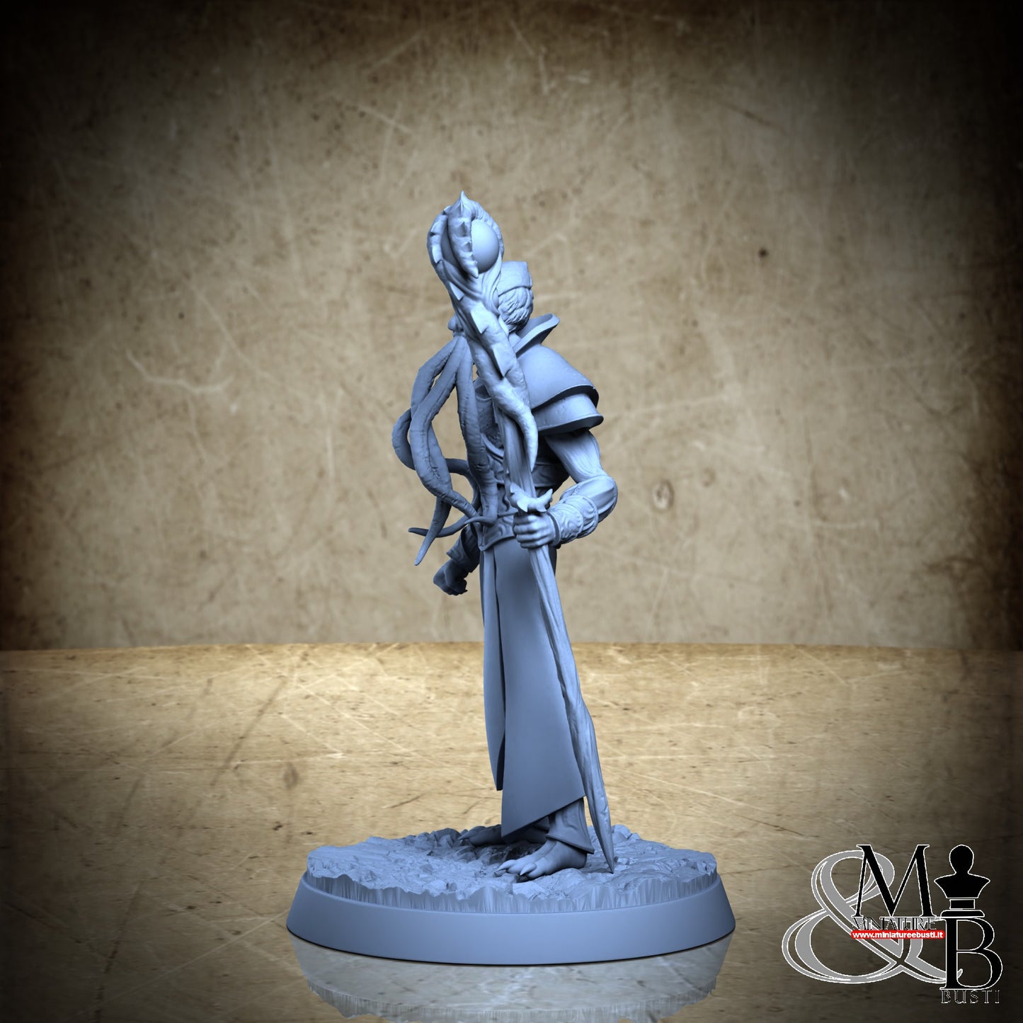 Mind Flayers - Zyxarath